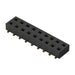BF121-18-A-1-L-C by GCT - 18POS, 2MM PITCH SOCKET, DIL, SM