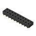 BF121-20-A-0-L-C by GCT - 20POS, 2MM PITCH SOCKET, DIL, SM
