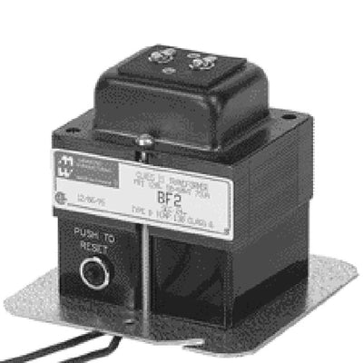 BF5G by Hammond Manufacturing - PWR XFMR LAMINATED 75VA CHAS MT