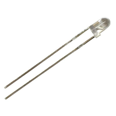 BF3H25G-BNH-020mA by Solidlite - 3MM THROUGH HOLE BLUE LED 25