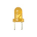 BF3H60G-ONH-020MA by Solidlite - 3MM ORANGE THROUGH HOLE LED