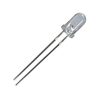 BF5H06G-YIR-050mA by Solidlite - 5MM THROUGH HOLE IR LED