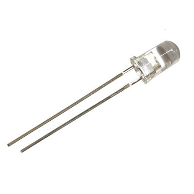BF5H30G-YHR-100mA by Solidlite - 5MM THROUGH HOLE IR LED