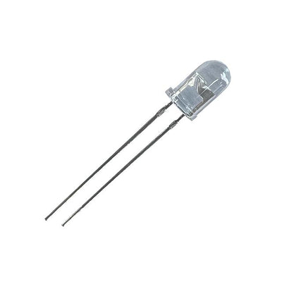 BF5H35G-YHR-100mA by Solidlite - 5MM THROUGH HOLE IR LED