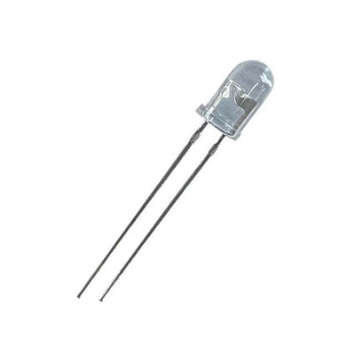 BF5H45G-YHR-100mA by Solidlite - 5MM THROUGH HOLE IR LED