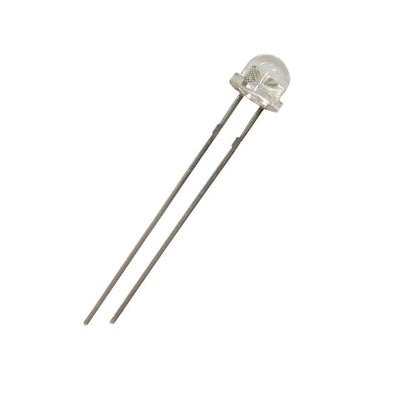 BF5H55GA-YHR-150mA by Solidlite - 5MM THROUGH HOLE IR LED