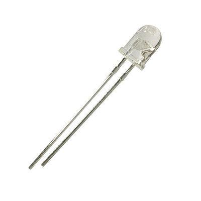 BF5H75G-ZIR by Solidlite - 5MM THROUGH HOLE IR LED