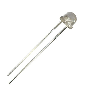 BF5H80GA-YHR-150mA by Solidlite - 5MM THROUGH HOLE IR LED