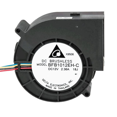 BFB1012EH-C18J by Delta Electronics - FAN BLOWER 96.6X32.9MM 12VDC