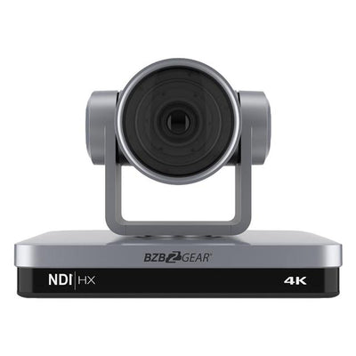 BG-4KND-12XUHP by BZBGEAR - NDI CAMERA 4K 12X ZOOM HDMI/USB