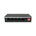 BG-4P1TE by BZBGEAR - 5-PORT GB ETHERNET SWITCH
