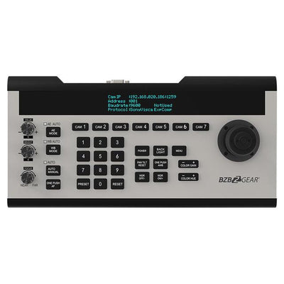 BG-CJ-IPRSPRO by BZBGEAR - PROF SER/IP JOYSTICK CONTROLLER