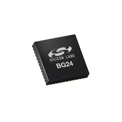 EFR32BG24A020F1024IM40-BR by Silicon Labs - BG24, 2.4 GHZ, 1024KB FLASH, 128