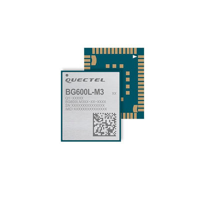 BG600LM3AA-D08-SGNSA by Quectel - RF TXRX MOD CELLULAR SMD