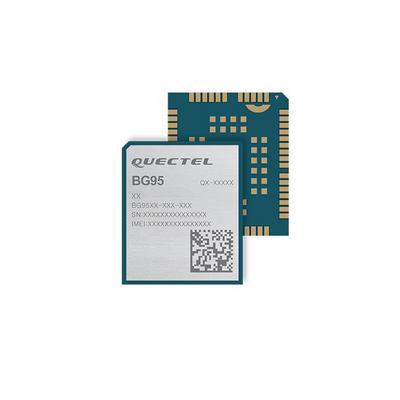 BG95M3LA-MINIPCIE by Quectel - RF TXRX MOD CELLULAR SMD