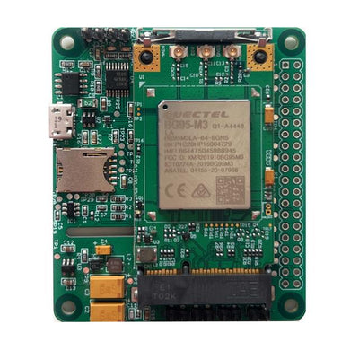 BG95M3MPCIEHATR10 by 5G HUB - LTE cat NB2 PCI Express Mini Car