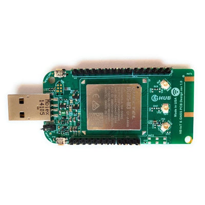 BG95M3USBR10 by 5G HUB - LTE NB2 IOT & GNSS USB DONGLE (B