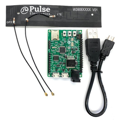 BG96BRDR22 by 5G HUB - LTE CAT NB1-IOT WITH ANTENNA (AR