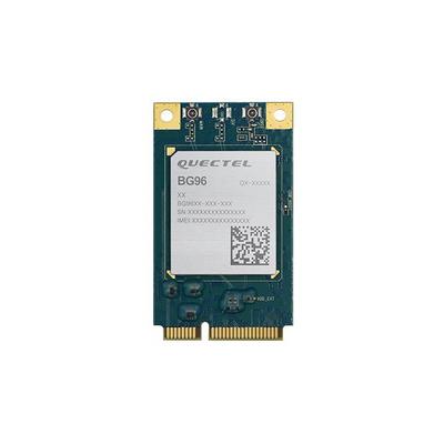 BG96MA-MINIPCIE-S by Quectel - RF TXRX MOD CELLULAR SMD