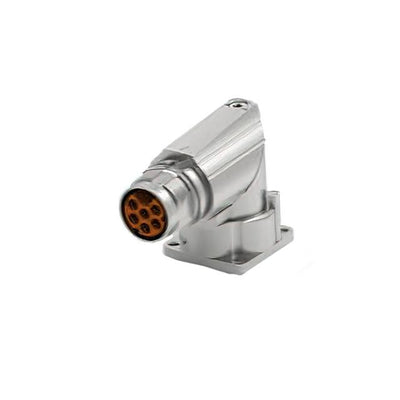 BGC854N0000052A000 by TE Intercontec - CONNECTOR RECPT HSG MALE 7P PNL MT RA