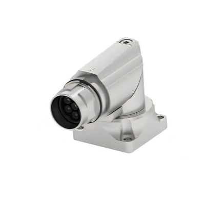 BGC861N0000150A000 by TE Intercontec - CONNECTOR RECPT HSG MALE 7P PNL MT RA