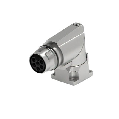 BGC863N0000151A000 by TE Intercontec - CONNECTOR RECPT HSG MALE 7P PNL MT RA