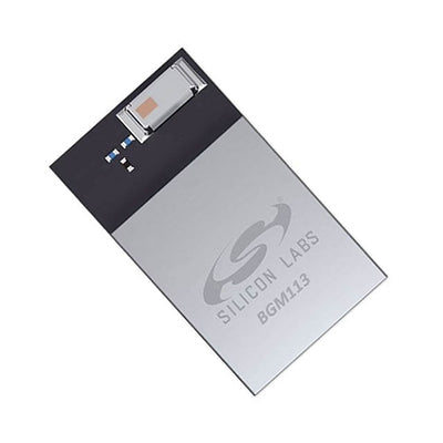 BGM113A256V1 by Silicon Labs - RF TXRX MOD BLUETOOTH CHIP SMD