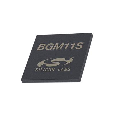 BGM11S12F256GA-V2 by Silicon Labs - RF TXRX MOD BLUETOOTH CHIP SMD