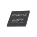 BGM11S12F256GA-V2 by Silicon Labs - RF TXRX MOD BLUETOOTH CHIP SMD