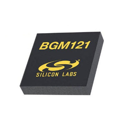 BGM121N256V2 by Silicon Labs - RF TXRX MOD BLUETOOTH CAST SMD