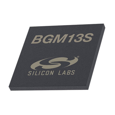 BGM13S32F512GN-V2 by Silicon Labs - RF TXRX MODULE BLUETOOTH SMD