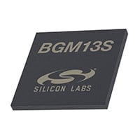 BGM13S32F512GA-V2R by Silicon Labs - RF TXRX MOD BLUETOOTH CHIP SMD