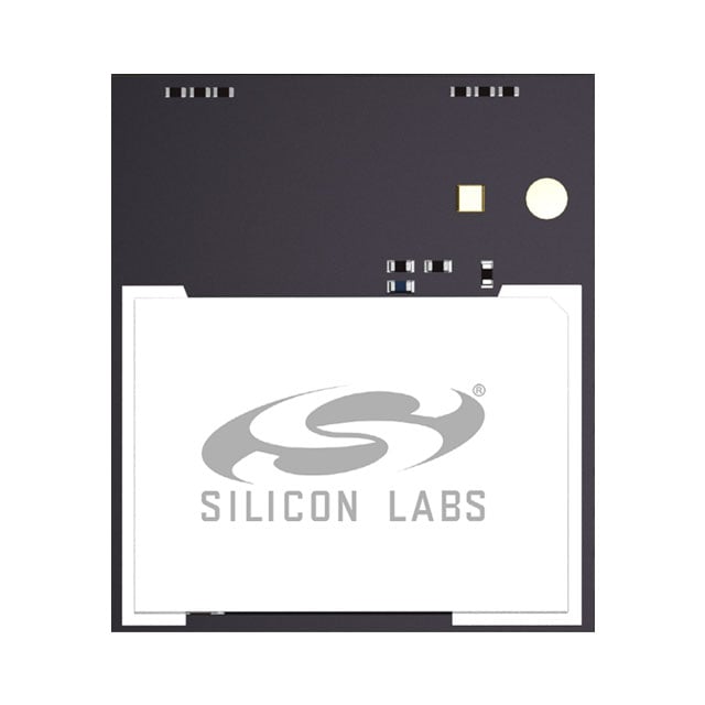 BGM240PB22VNA3 by Silicon Labs - BLUETOOTH MODULE, PCB, SECURE VA