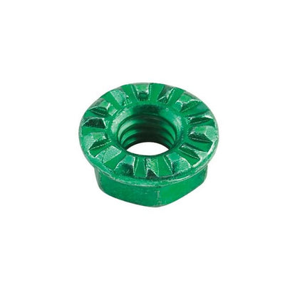 BGN1032-C by Panduit Corp - LOCK NUT 0.380"" 10-32