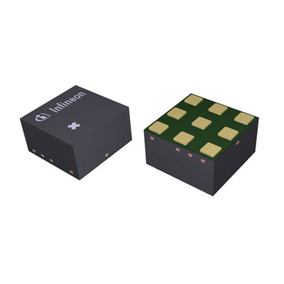 BGS14WMA9E6327XTSA1 by Infineon Technologies - IC RF SWITCH SP4T 6GHZ ATSLP9-50
