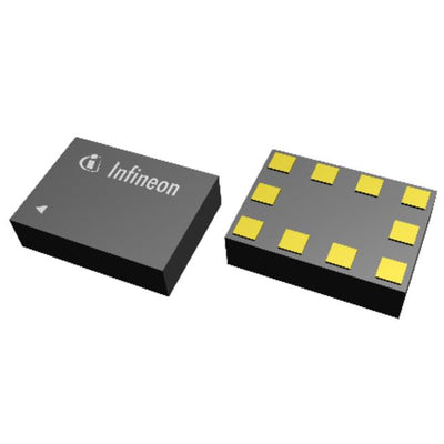 BGSA144ML10E6327XTSA1 by Infineon Technologies - ANTENNA DEVICES
