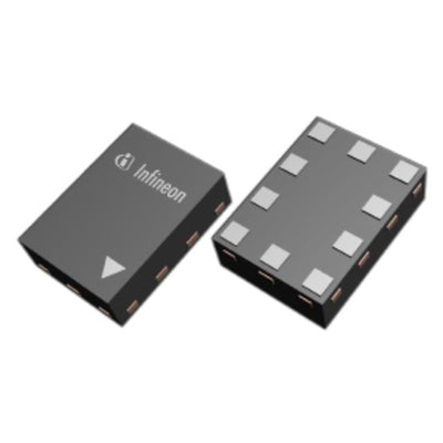 BGSA14M2N10E6327XTSA1 by Infineon Technologies - ANTENNA DEVICES PG-TSNP-10