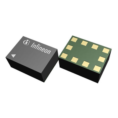 BGSX22G6U10E6327XTSA1 by Infineon Technologies - ANTENNA DEVICES PG-ULGA-10