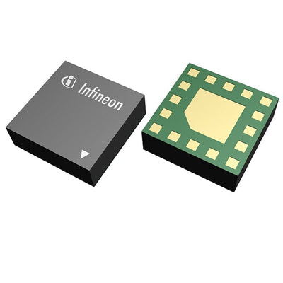 BGSX33M5U16E6327XTSA1 by Infineon Technologies - ANTENNA DEVICES PG-ULGA-16