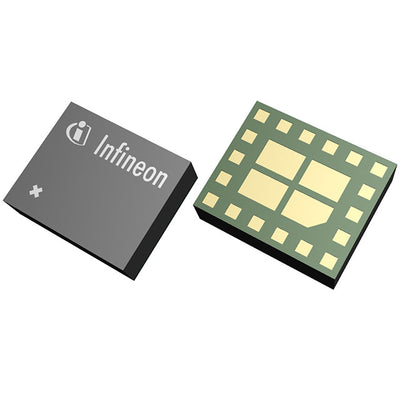 BGSX44MU18E6327XUSA1 by Infineon Technologies - ANTENNA DEVICES PG-WLGA-18