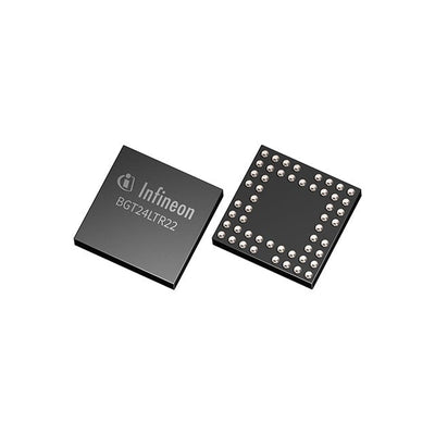 BGT24LTR11N16E6327XTSA1 by Infineon Technologies - IC RF MM-WAVE-MMICS 16WFQFN