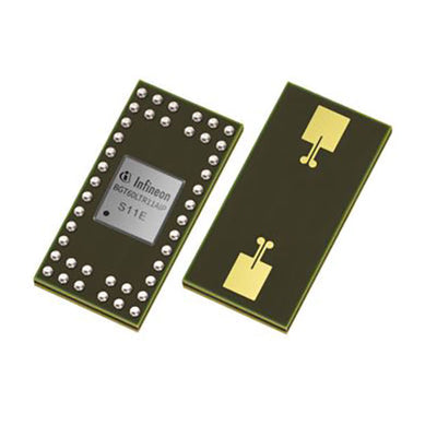 BGT60LTR11SAIP by Infineon Technologies - PROFET PG-TSDSO-14