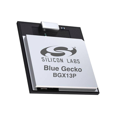 BGX13P22GA-V21 by Silicon Labs - RF TXRX MODULE SURFACE MOUNT