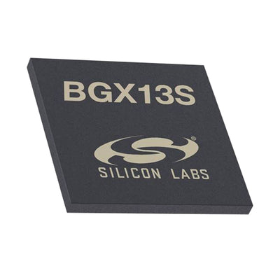 BGX13S22GA-V21R by Silicon Labs - BLUETOOTH 5 CABLE REPLACEMENT SI