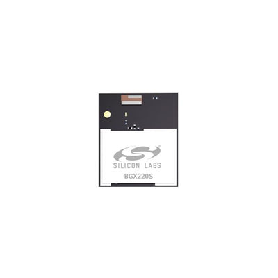 BGX220S22HNA21 by Silicon Labs - PRE-PROGRAMMED BLUETOOTH 5.2 CAB