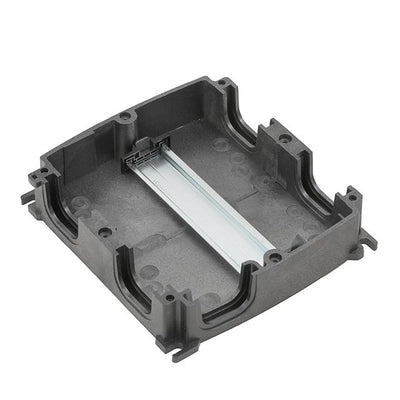 8000025829 by WeidmÃ¼ller - HOUSING BASE PART, 192 X 42 BLAC