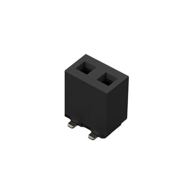 BH015-02-C-E by GCT - CONNECTOR RECEPT SMD 2POS 3.96MM