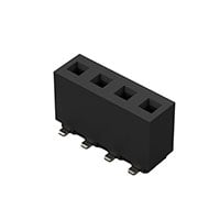 BH015-08-C-E by GCT - CONNECTOR RECEPT SMD 8POS 3.96MM