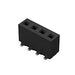 BH015-08-C-E by GCT - CONNECTOR RECEPT SMD 8POS 3.96MM