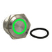BH16NBSBGW by CIT Relay and Switch - SWITCH PB SPST 1A 125VAC
